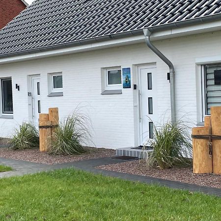 Gleich Hinterm Deich 4 Villa Friedrichskoog Exterior photo